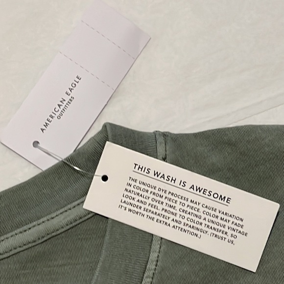 NWTS AE THINK KIND THOUGHTS TEE (L) - Picture 17 of 17